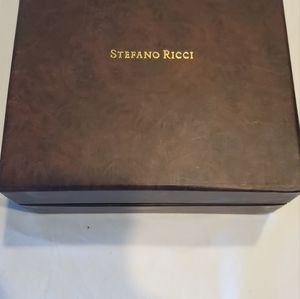 Stefano Ricci empty box lined
